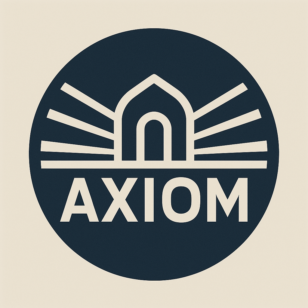 AXIOM - Demountable, Relocatable Modular Home System